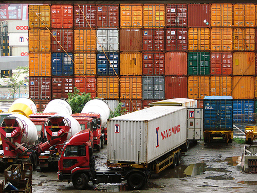 Port of Hong Kong