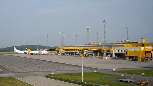 Malmö Airport (MMX)