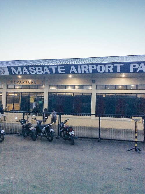 Moises R. Espinosa Airport (MBT)
