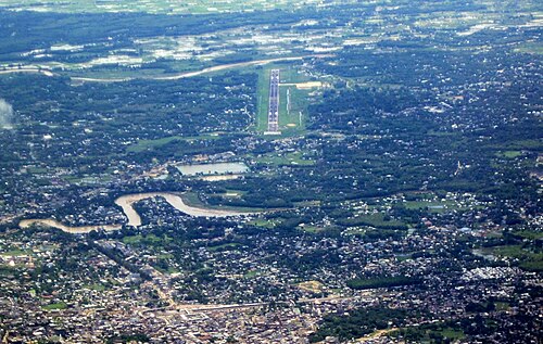 Dimapur Airport (DMU)