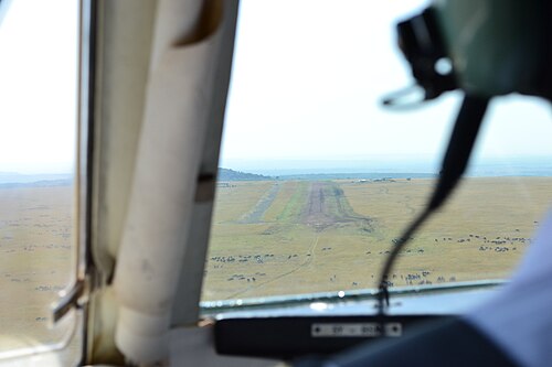 Mara Serena Airport (MRE)