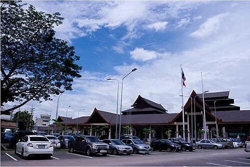 Lampang Airport (LPT)
