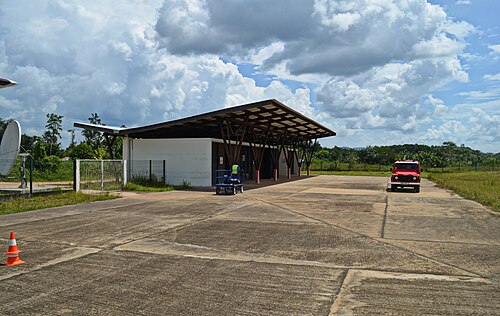 Grand-Santi Airport (GSI)
