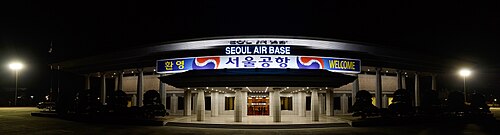Seoul Air Base (SSN)
