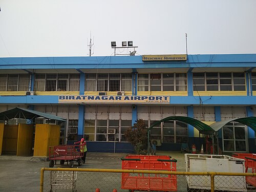 Biratnagar Airport (BIR)