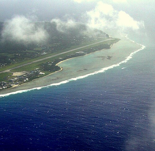 Rarotonga International Airport (RAR)