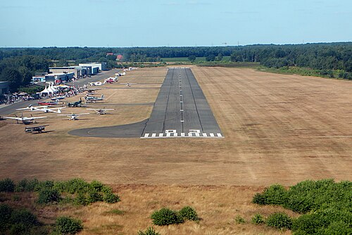 Zoersel-Oostmalle Airfield (OBL)
