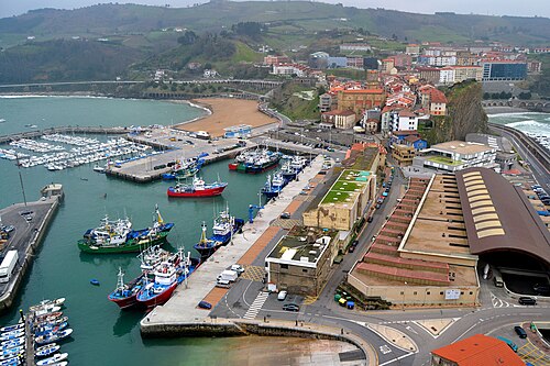 Port of Getaria
