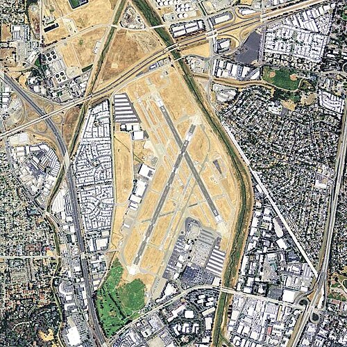 Buchanan Field Airport (CCR)