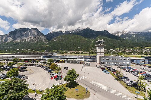Innsbruck Airport (INN)