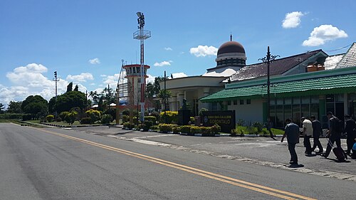 Djalaluddin Gorontalo Airport (GTO)