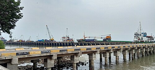 Port of Gresik
