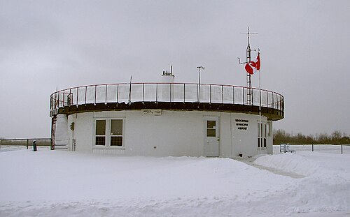 Brockville-Thousand Islands Regional Tackaberry Airport (XBR)