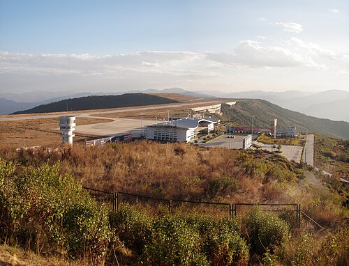 Panzhihua Bao'anying Airport (PZI)