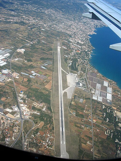 Saint Jerome Airport (SPU)