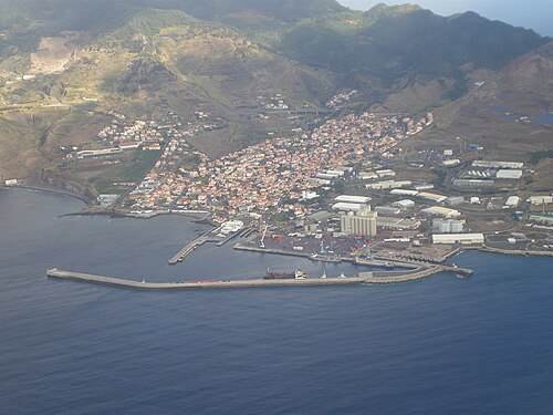 Port of Caniçal