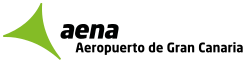 Gran Canaria Airport logo
