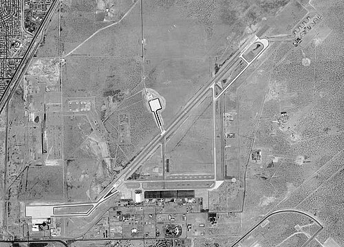 Biggs Army Airfield (BIF)
