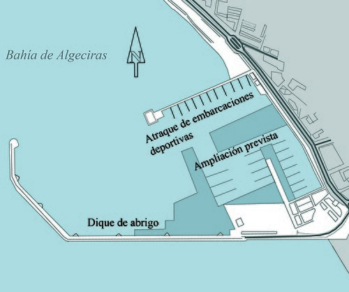 Port of La Línea de la Concepción