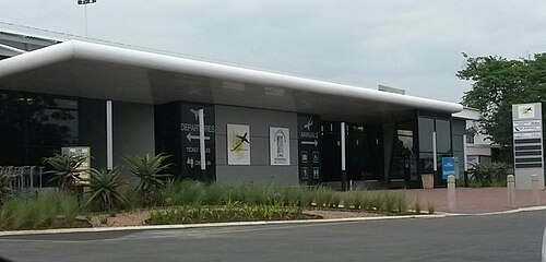 Pietermaritzburg Airport (PZB)