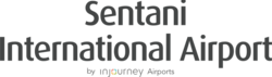 Sentani International Airport logo