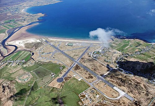 Stornoway Airport (SYY)