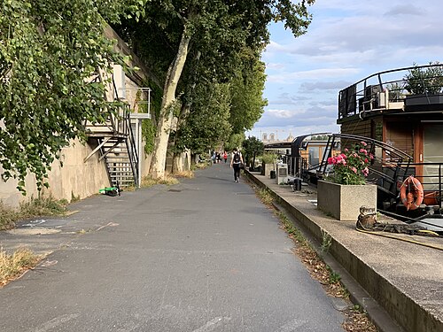 port de la Concorde