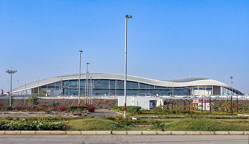 Raja Bhoj Airport (BHO)
