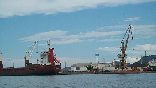 Angra dos Reis Port
