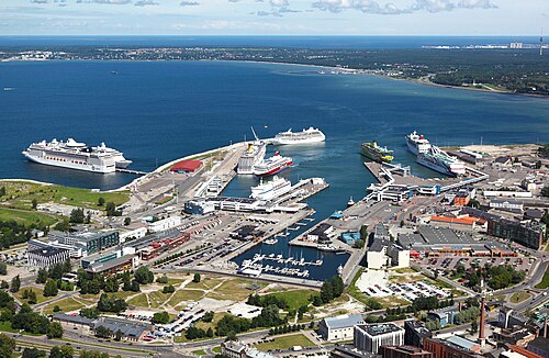 Old City Harbour
