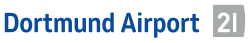 Dortmund Airport logo