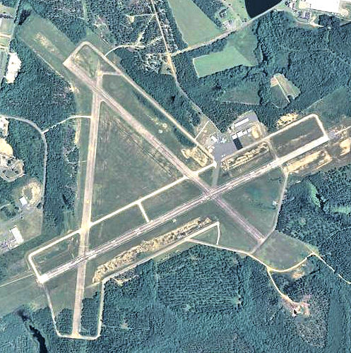 Vidalia Regional Airport (VDI)