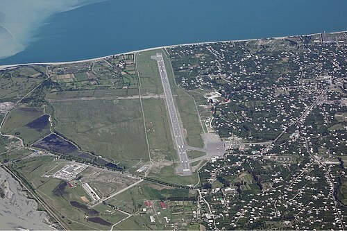 Batumi International Airport (BUS)