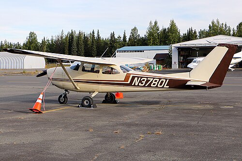 Soldotna Airport (SXQ)