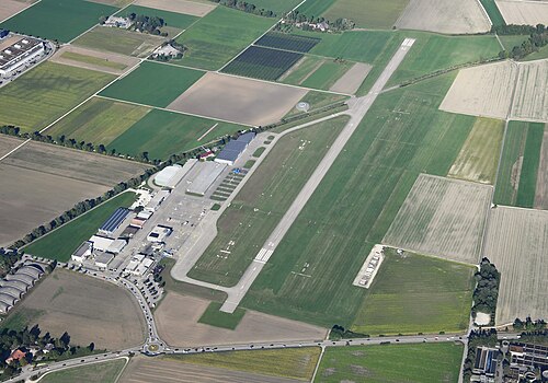 Grenchen Airport (ZHI)