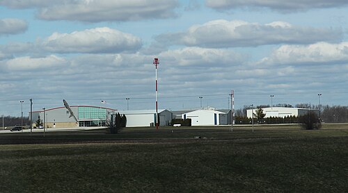 Sheboygan County Memorial International Airport (SBM)