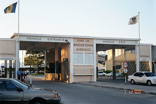 Port of Bridgetown