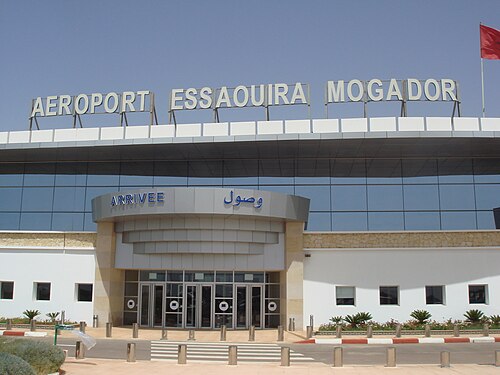 Mogador Airport (ESU)