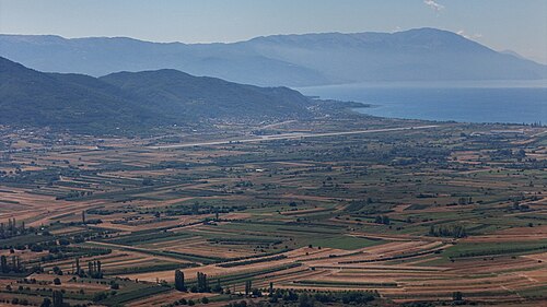 Ohrid "St. Paul the Apostle" Airport (OHD)