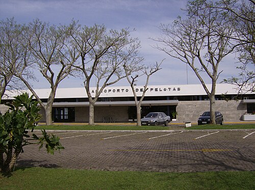 Pelotas International Airport (PET)