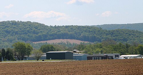 Penn Valley Airport (SEG)