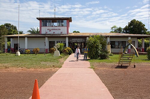 Riberalta Airport (RIB)
