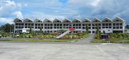 Lengpui Airport (AJL)