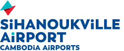 Sihanouk International Airport logo