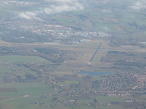 Gilze-Rijen Air Base (GLZ)