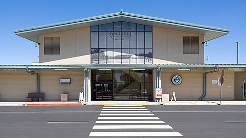 Redding Municipal Airport (RDD)