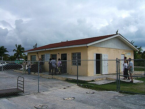 Arthur's Town Airport (ATC)
