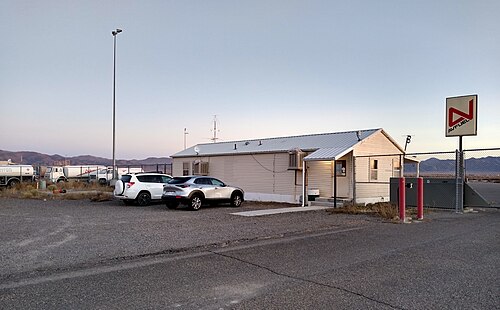 Battle Mountain Airport (BAM)