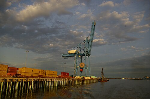 Port of South Louisiana