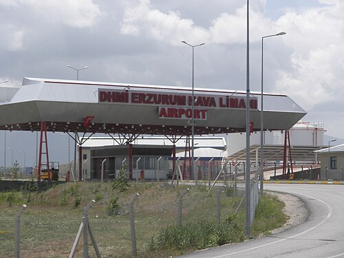 Erzurum Airport (ERZ)
